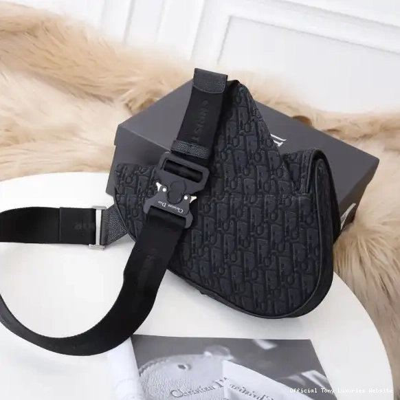 Tony Luxuries Saddle Bag diro 0531